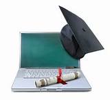 Free Online Graduate Degree Pictures