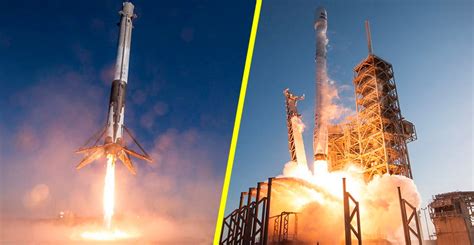 El Lanzamiento De Spacex Que Inició Una Nueva Era Para Los Vuelos
