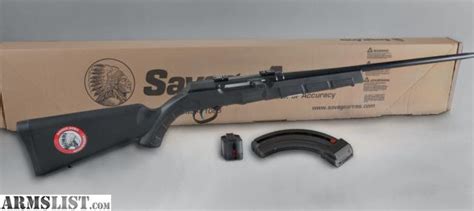 Armslist For Sale Savage A17 17 Hmr 22 Barrel Semi Auto Rifle