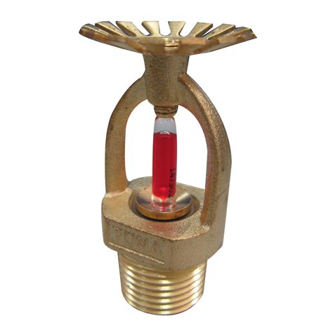 UL Listed Pendent Sprinkler NX Brass China UL Sprinkler And Fire Sprinkler