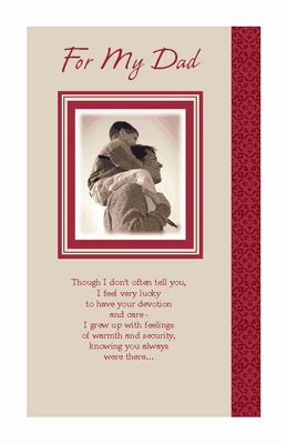 Free father's day cards for son. "To Dad from Son" | Father's Day Printable Card | Blue ...