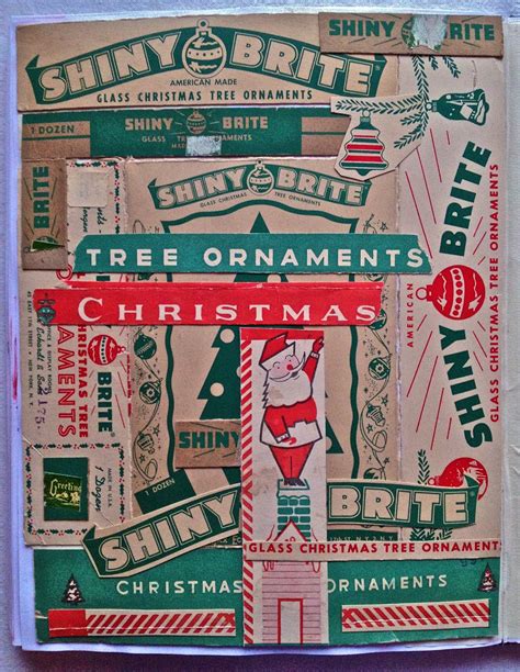 Art Skool Damage Christian Montone Download This Vintage Christmas