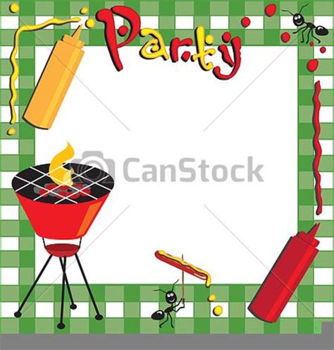 Bbq Clip Art Border 20 Free Cliparts Download Images On Clipground 2022