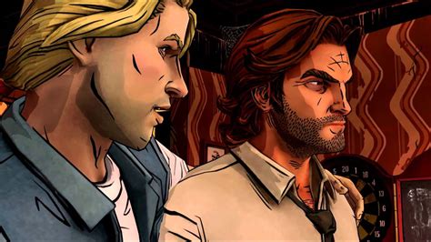 The Wolf Among Us Episode 2 Smoke And Mirrors Uncensored Trailer