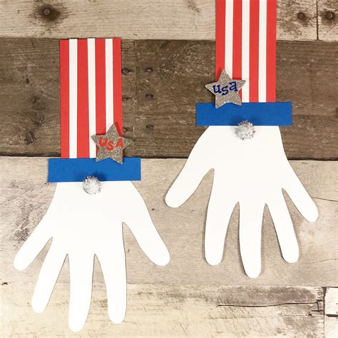 Conservamom 60 Patriotic Crafts Perfect For Fourth Of July
