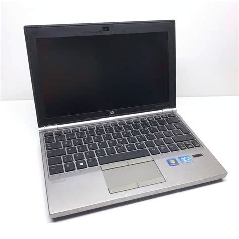 hp elitebook 2170p 11 6” használt laptop intel core i5 3427u