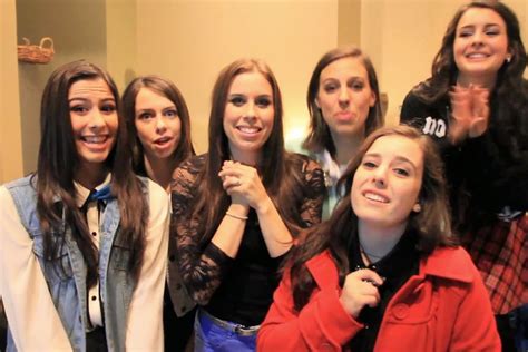 Cimorelli Fan Club New Cover By Cimorelli Mirrors Ft James Maslow