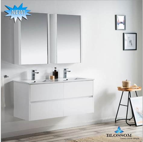 Find medicine cabinet in canada | visit kijiji classifieds to buy, sell, or trade almost anything! Wall Mount Double Bathroom Vanity Valencia 48 inch in ...