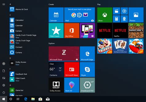 Speed Up Start Menu In Windows 10