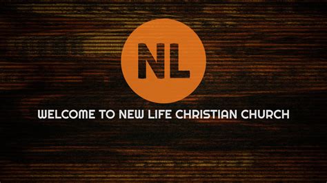 New Life Christian Church Home