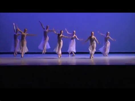 Eastern Connecticut Ballet Spring Showcase Youtube
