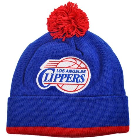 Payroll summary for the los angeles clippers. Mitchell & Ness Los Angeles Clippers NBA Knit Pom Beanie ...