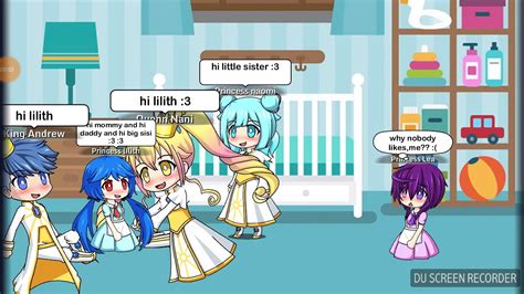 What club will you join? (Gacha studio) love and sad sister story :3 - YouTube