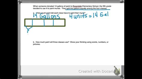 This video shows how to ask and answer questions about a graph with at least three categories using eureka math. Eureka Math Grade 3 Module 4 Lesson 4 - grade 3 ...