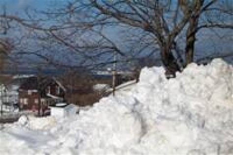 Winter Keeps Nova Scotia In Its Grips Cbc News