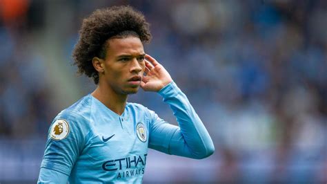 Watch his first interview as a city player where he talks about playing for pep guardiola and the. Leroy Sane remains in Pep Guardiola's plans at Manchester City - The National