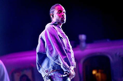 Kendrick Lamar Halts ‘maad City Performance When White Fan Raps The