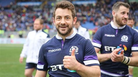 Six Nations Rugby Scotland Name Seven Uncapped Players In Squad For