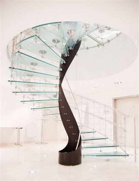 Awesome 38 Inspiring Modern Staircase Design Ideas More At
