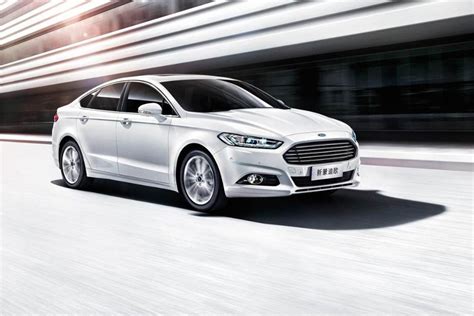 Nowy Ford Mondeo 2022 2022 Ford Mondeo Fusion Successor Codenamed