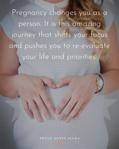 70 Inspirational Pregnancy Quotes For Expecting Mothers