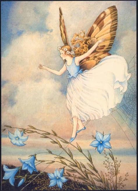 Pin By Cynthia June Ronk On Fairies 6 And Other Illustrations Fairy
