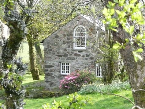 Charming Welsh Cottage Cragside Situated In North Wales Is Available