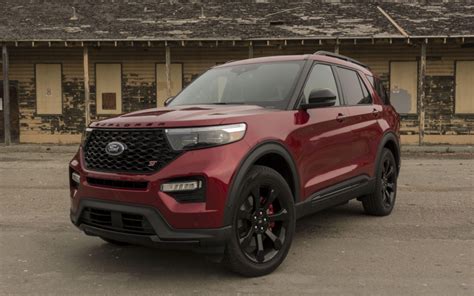 Don let those police keep on doing corruption due to the tinted. 2020 Ford Explorer St 4×4 Colors, Release Date, Redesign ...