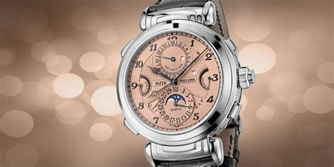 21 Most Expensive Watches In The World 2021 List