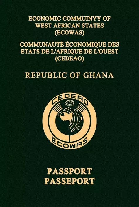 Ghana Passport Visa Free Countries List 2024