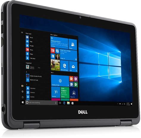 Dell Latitude 3189 Touchscreen Convertible 2 In 1 Windows Laptop