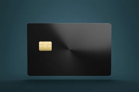 Premium Photo Front Of Credit Or Smart Cards With Emv Chip On Luxury