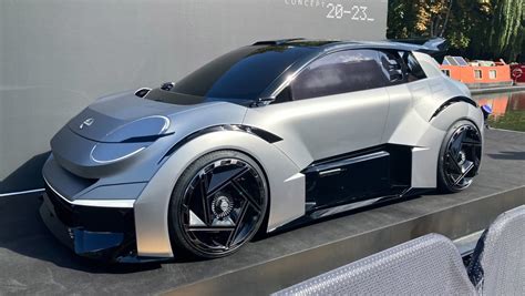 Nissan Concept 20 23 Extreme Electric City Car Could Preview A Hot