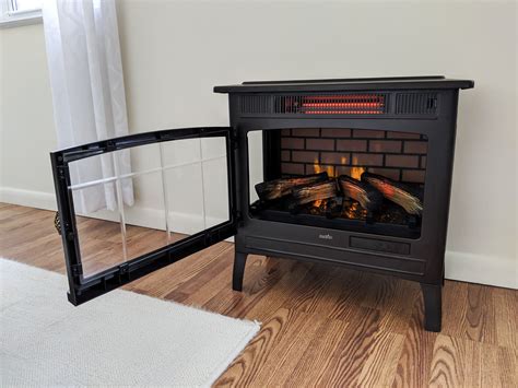 The 6 Best Electric Fireplace Heaters Of 2019