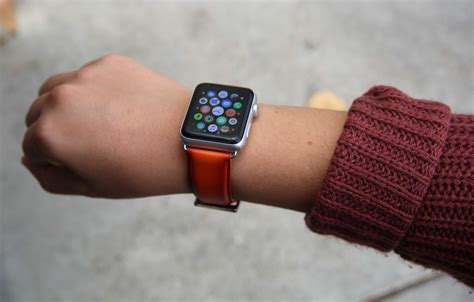Apple has recently introduced the apple watch se for this reason. Apple Watch bands are hand-colored in hues for fall [Watch ...