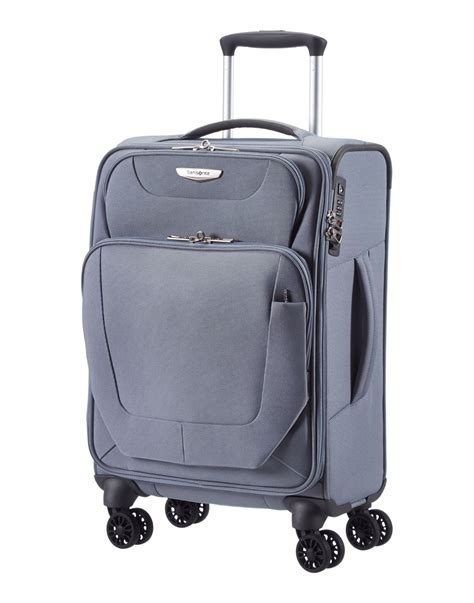 Samsonite Wheeled Luggage In Gray Light Grey Lyst