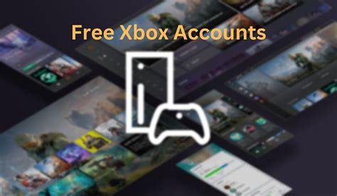 45 Free Xbox Accounts And Passwords With 100 Games 2023