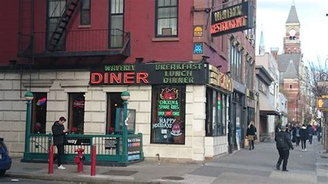 Maybe you would like to learn more about one of these? Waverly Diner, New York City - Greenwich Village ...