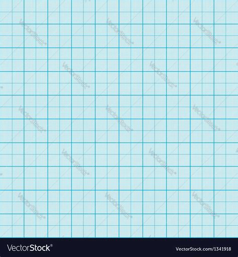 Graph Paper Royalty Free Vector Image Vectorstock