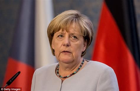 Please contact us for more details. Angela Merkel 'underestimated' Germany's open doors policy amidst record migrant influx | Daily ...