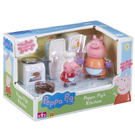 Buy Peppa Pig Kitchen Assortment Online At Low Prices In India
