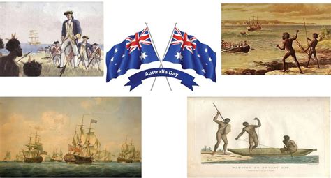 History Bribies Own Australia Day The Bribie Islander