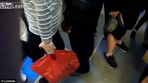 Liveleak Video Shows Commuter Rubbing Against Women On Melbourne Trams