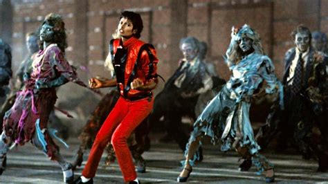 Michael Jacksons ‘thriller Revolution Turns 40