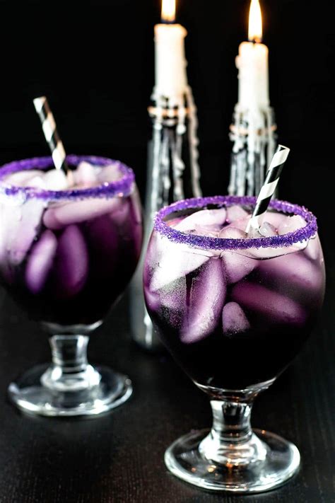 17 Halloween Cocktail Recipes That Are Spooktacular An Unblurred Lady