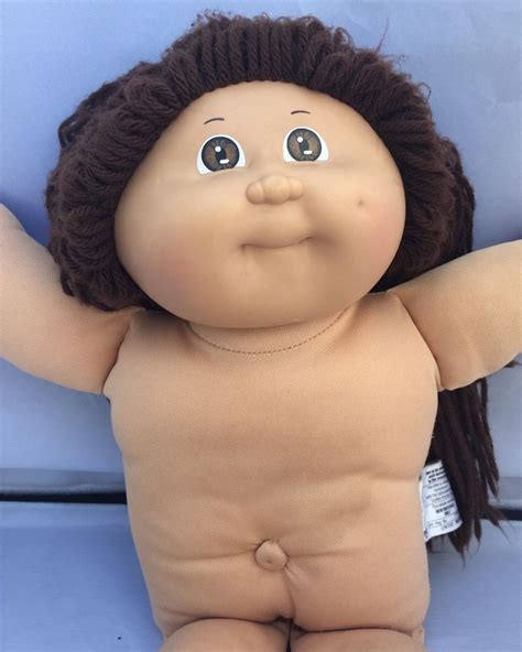 Cabbage Patch Kids Doll 1982 Signed Xavier Roberts Cabbagepatchkids