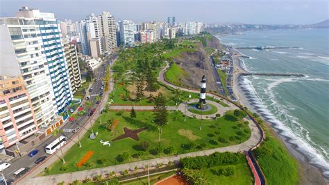 Lima Es Una De Las Mejores Ciudades Turísticas Del Mundo Según The New