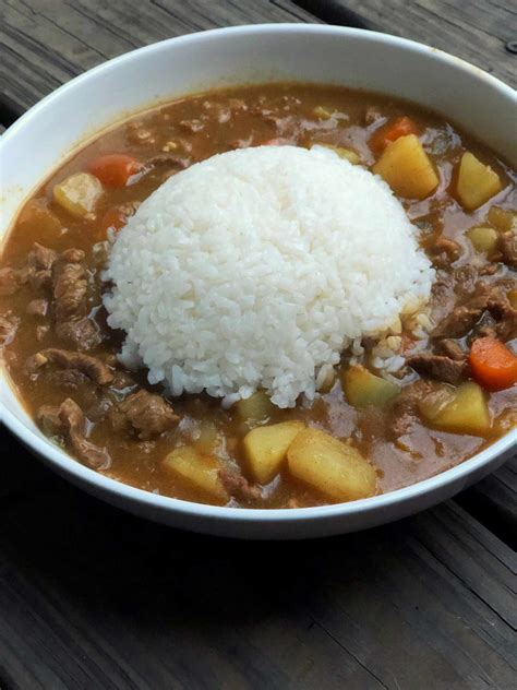 Instant Pot Japanese Curry Recipe