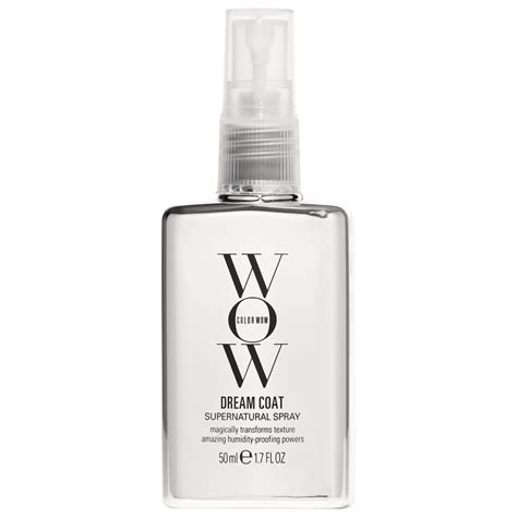 Color Wow Dream Coat Supernatural Spray Anti Frizz Treatment Mall Of