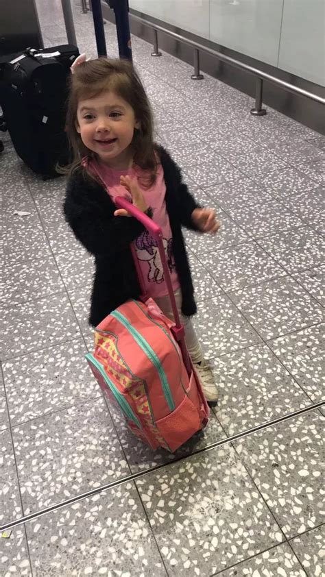 mum s fury after tui stop her boarding holiday flight with daughter due to torn passport page
